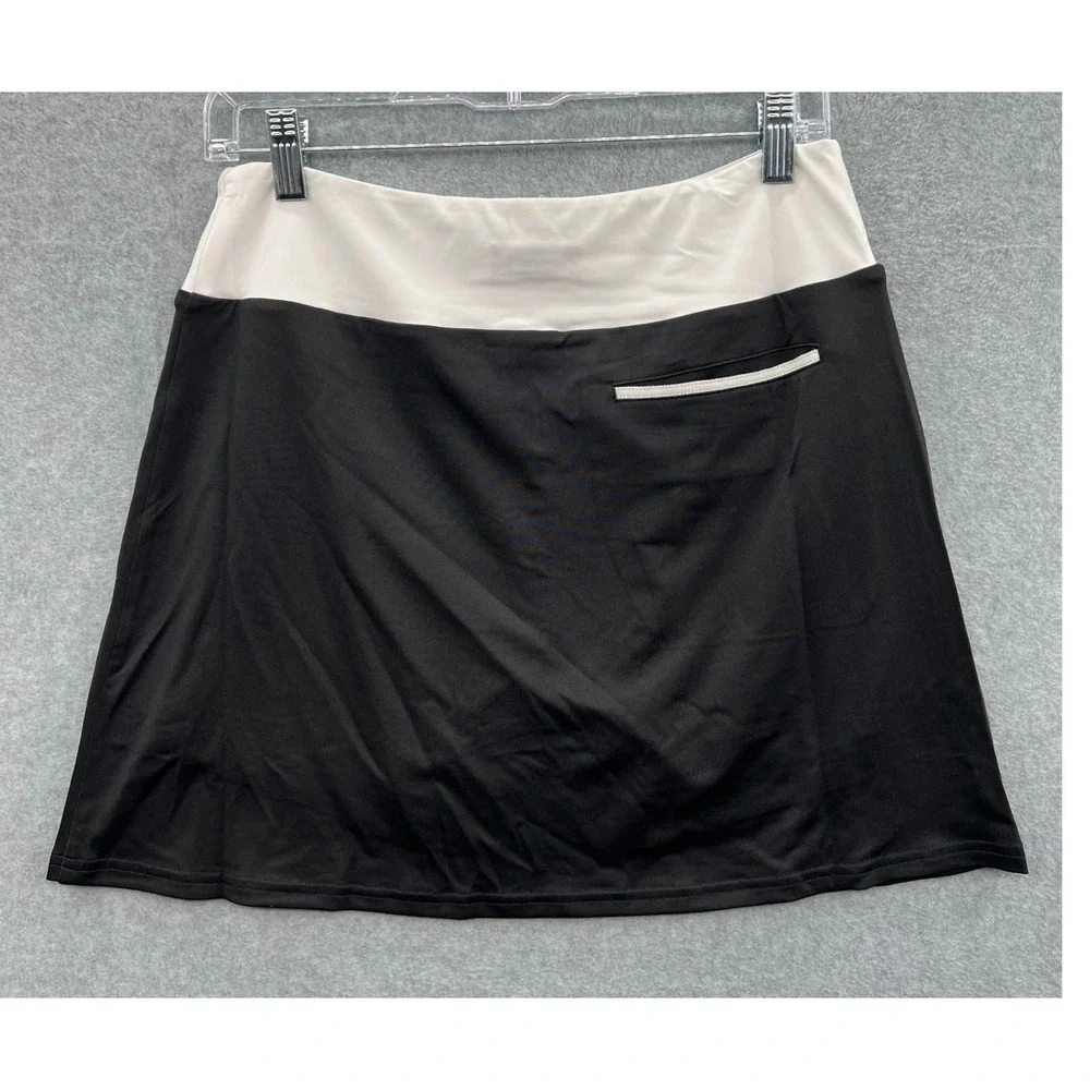 NEW Golfini Women's Stability Skort Pickleball Tennis Golf Athletic Skirt Size L